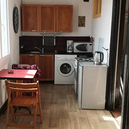 Appartement Lumineux Cote Jardin Lorient Exteriör bild