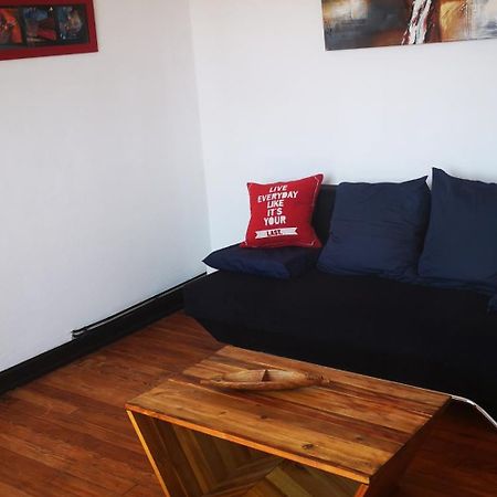 Appartement Lumineux Cote Jardin Lorient Exteriör bild