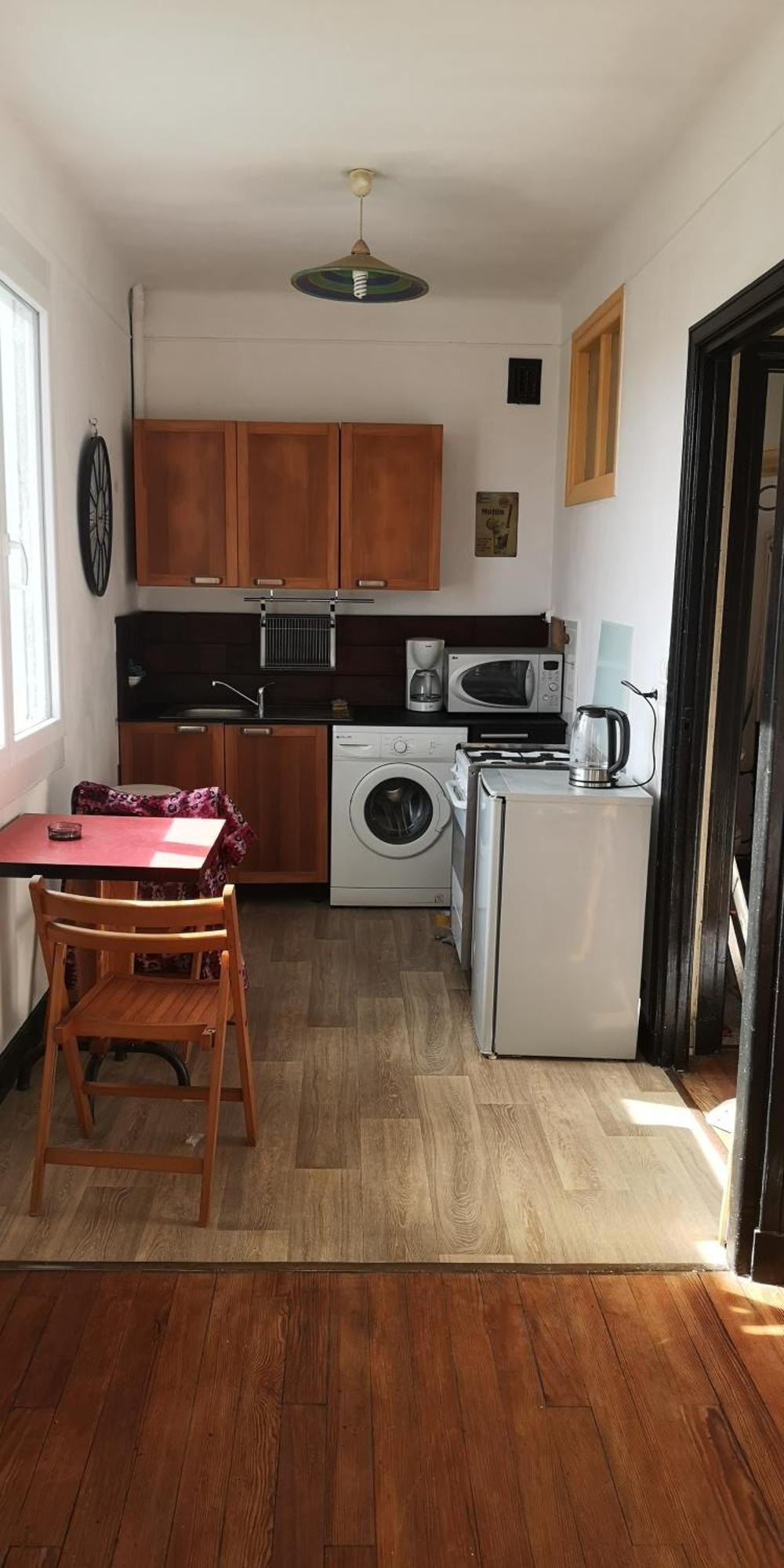 Appartement Lumineux Cote Jardin Lorient Exteriör bild