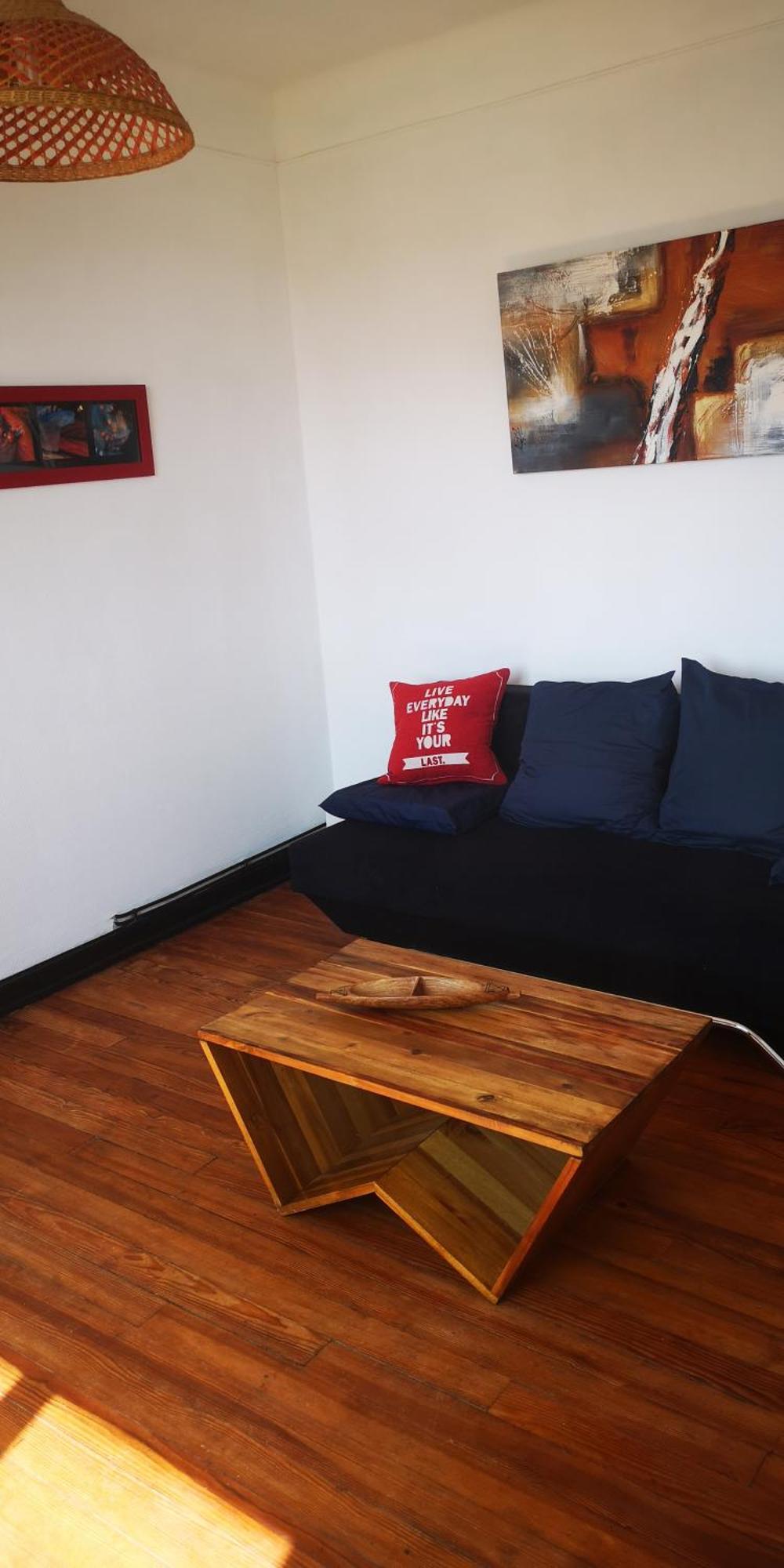 Appartement Lumineux Cote Jardin Lorient Exteriör bild