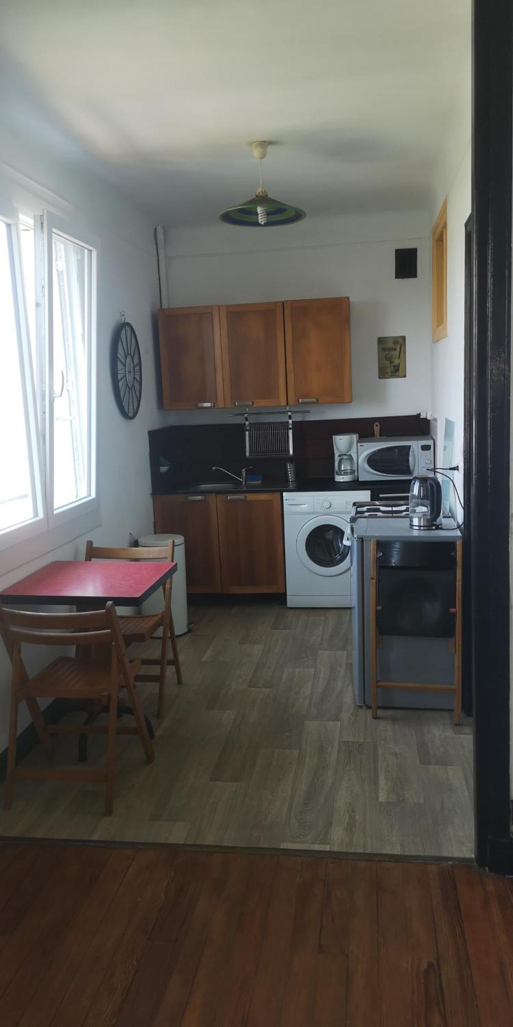 Appartement Lumineux Cote Jardin Lorient Exteriör bild